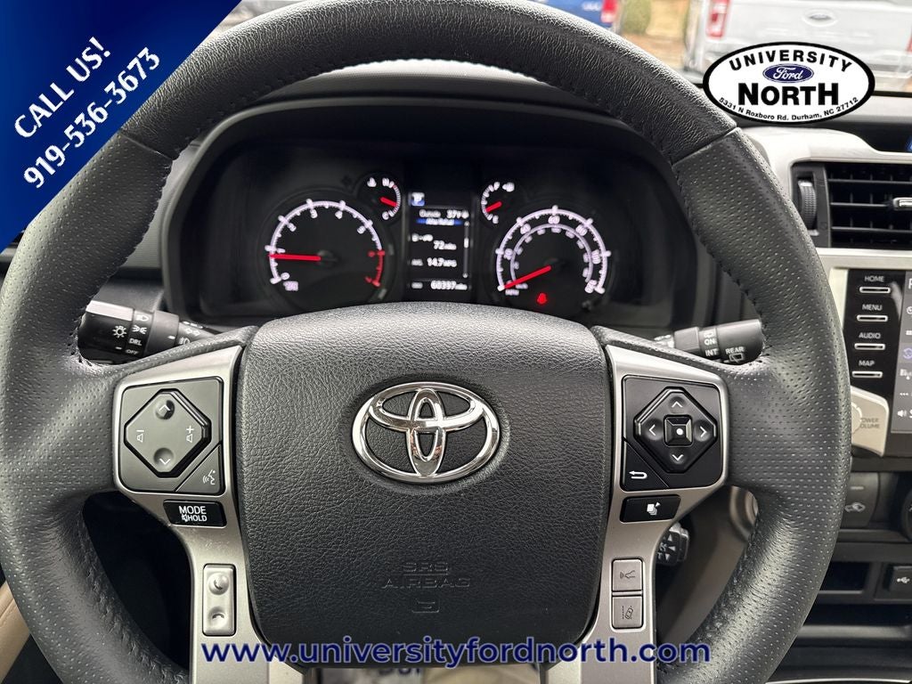 2022 Toyota 4Runner SR5 Premium