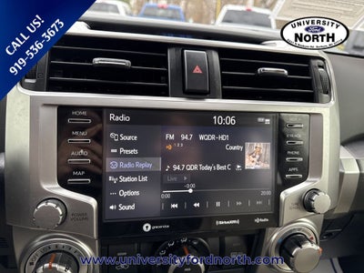 2022 Toyota 4Runner SR5 Premium