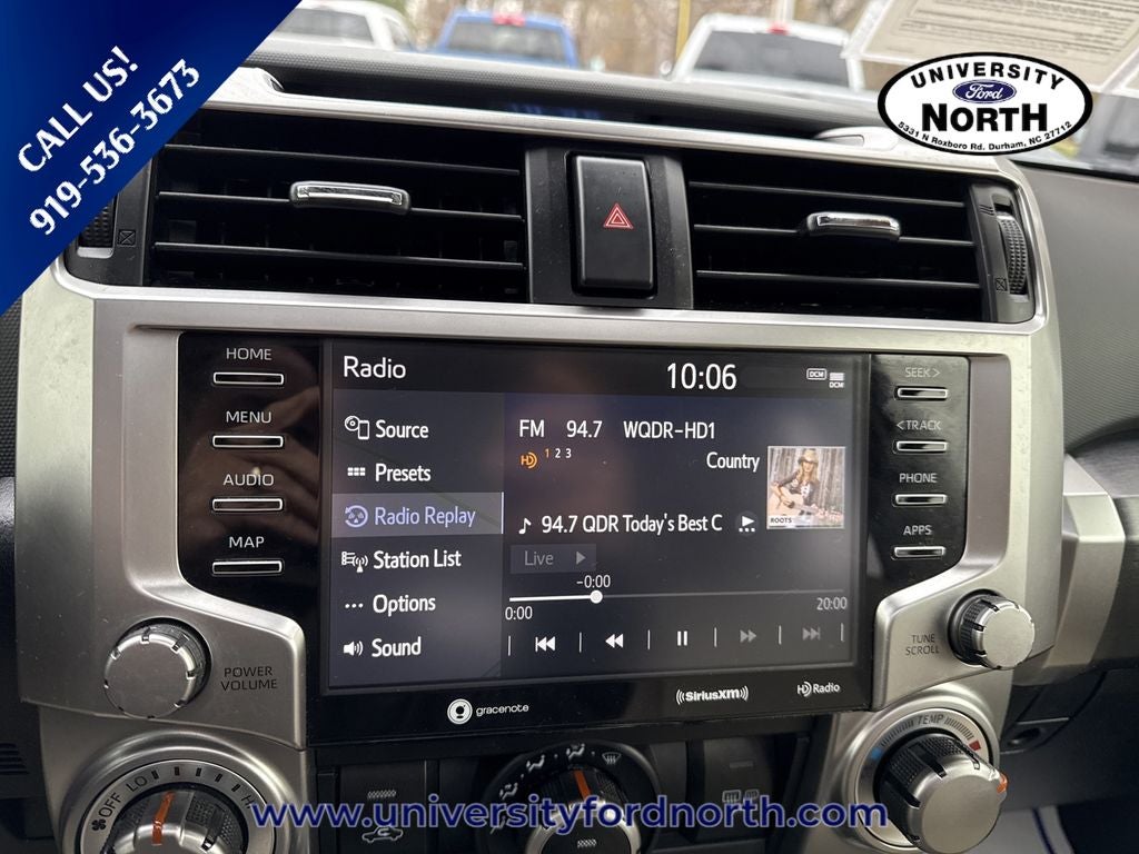 2022 Toyota 4Runner SR5 Premium