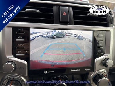 2022 Toyota 4Runner SR5 Premium