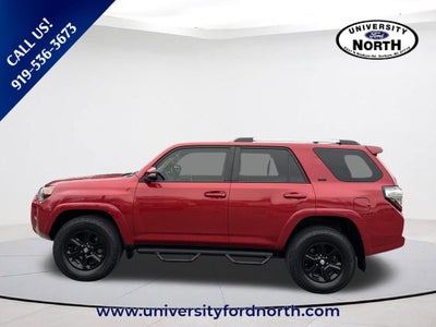 2022 Toyota 4Runner SR5 Premium