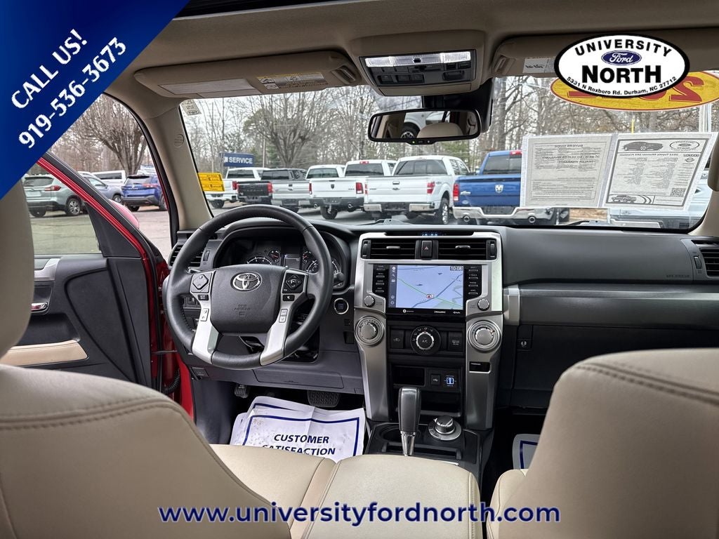 2022 Toyota 4Runner SR5 Premium