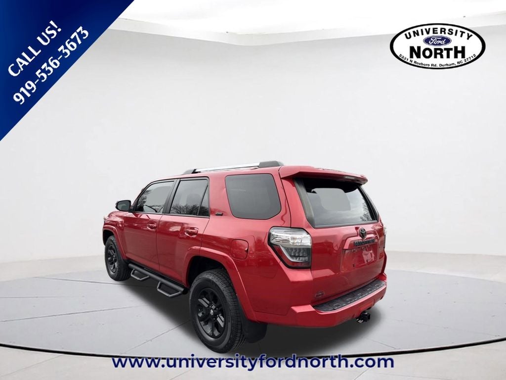2022 Toyota 4Runner SR5 Premium