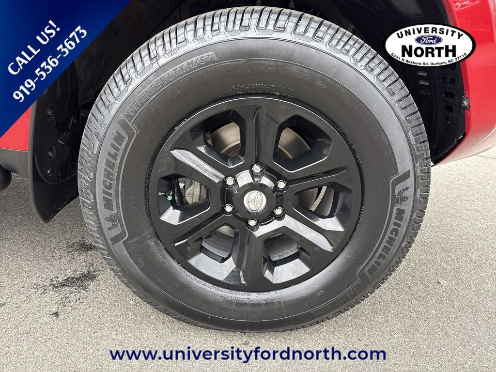 2022 Toyota 4Runner SR5 Premium