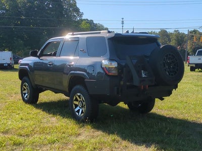 2022 Toyota 4Runner TRD Off-Road