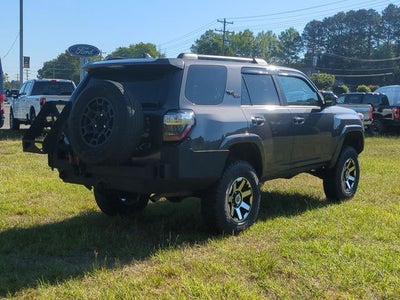 2022 Toyota 4Runner TRD Off-Road