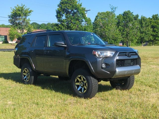 2022 Toyota 4Runner TRD Off-Road
