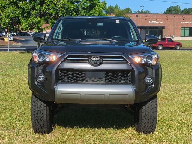 2022 Toyota 4Runner TRD Off-Road