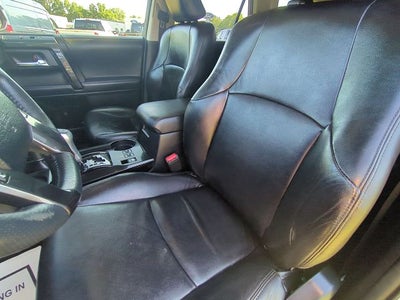 2022 Toyota 4Runner TRD Off-Road