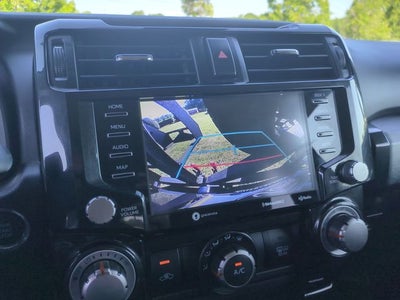 2022 Toyota 4Runner TRD Off-Road