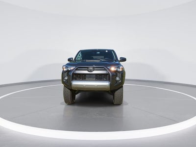2022 Toyota 4Runner TRD Off-Road