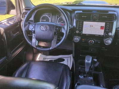2022 Toyota 4Runner TRD Off-Road