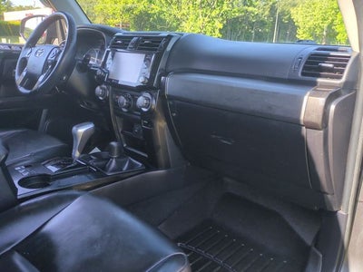 2022 Toyota 4Runner TRD Off-Road