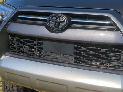 2022 Toyota 4Runner TRD Off-Road
