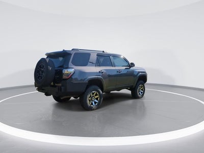 2022 Toyota 4Runner TRD Off-Road