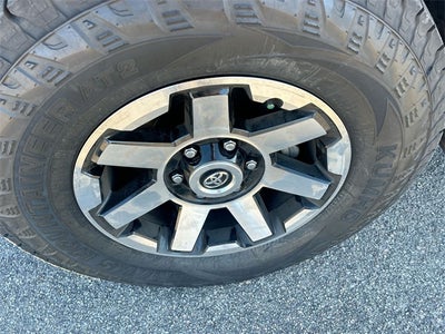 2024 Toyota 4Runner TRD Off-Road Premium