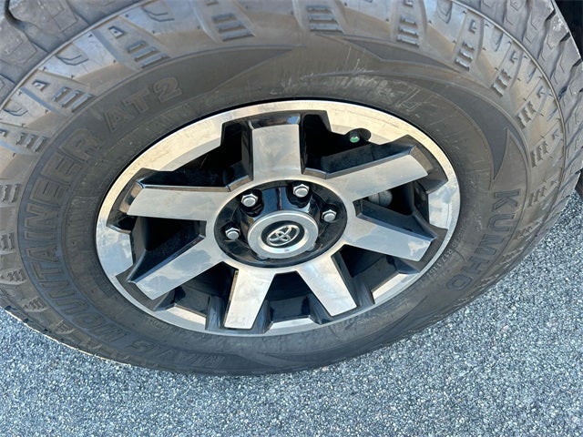 2024 Toyota 4Runner TRD Off-Road Premium