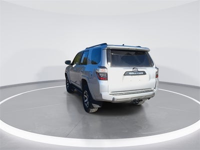 2024 Toyota 4Runner TRD Off-Road Premium