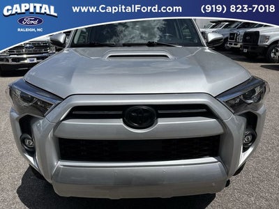2023 Toyota 4Runner TRD Off-Road Premium