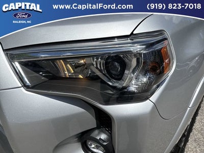 2023 Toyota 4Runner TRD Off-Road Premium