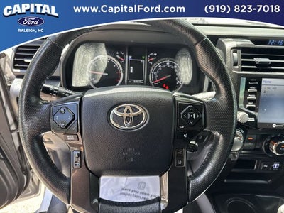 2023 Toyota 4Runner TRD Off-Road Premium
