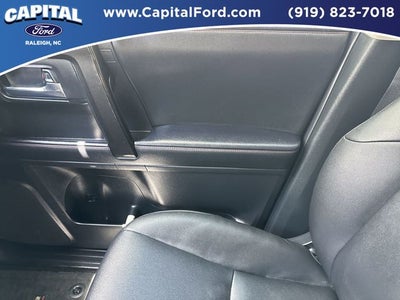 2023 Toyota 4Runner TRD Off-Road Premium