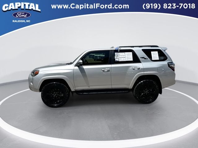 2023 Toyota 4Runner TRD Off-Road Premium