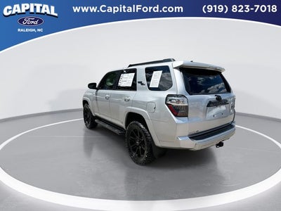 2023 Toyota 4Runner TRD Off-Road Premium