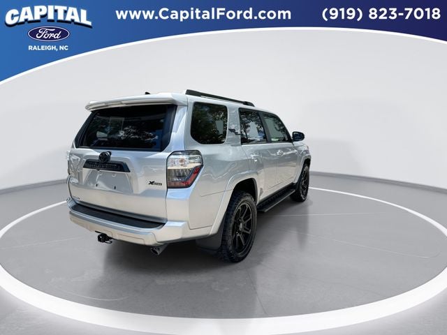 2023 Toyota 4Runner TRD Off-Road Premium