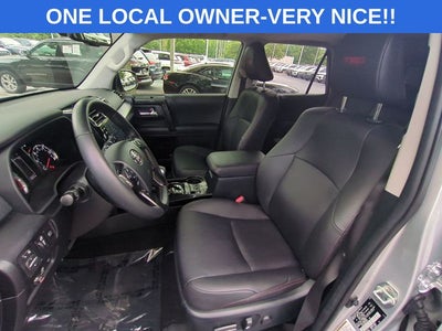 2024 Toyota 4Runner TRD Off-Road Premium