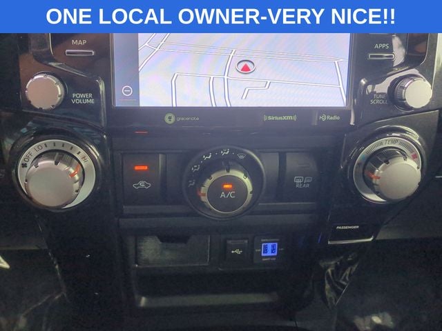 2024 Toyota 4Runner TRD Off-Road Premium