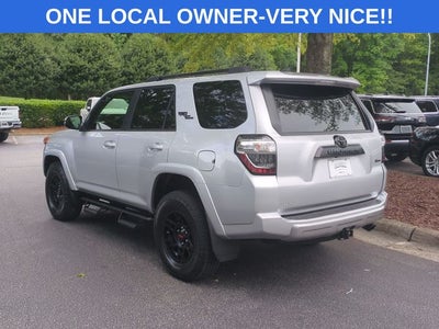 2024 Toyota 4Runner TRD Off-Road Premium