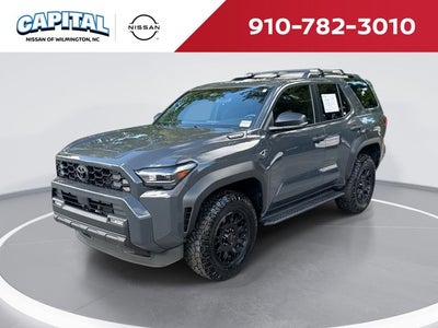 2025 Toyota 4Runner i-FORCE MAX Hybrid TRD Off Road