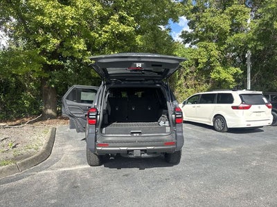 2025 Toyota 4Runner i-FORCE MAX Hybrid TRD Off Road