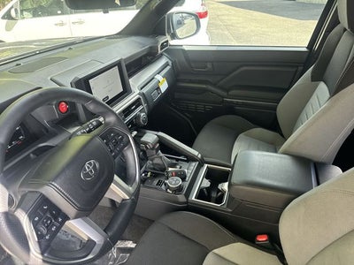 2025 Toyota 4Runner i-FORCE MAX Hybrid TRD Off Road