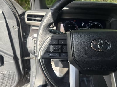 2025 Toyota 4Runner i-FORCE MAX Hybrid TRD Off Road