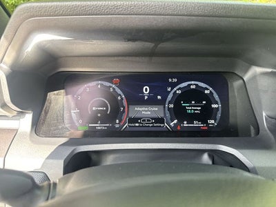 2025 Toyota 4Runner i-FORCE MAX Hybrid TRD Off Road