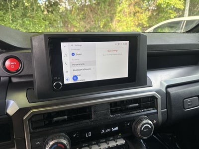 2025 Toyota 4Runner i-FORCE MAX Hybrid TRD Off Road