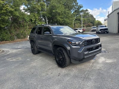 2025 Toyota 4Runner i-FORCE MAX Hybrid TRD Off Road