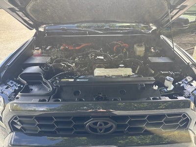 2025 Toyota 4Runner i-FORCE MAX Hybrid TRD Off Road