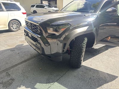 2025 Toyota 4Runner i-FORCE MAX Hybrid TRD Off Road