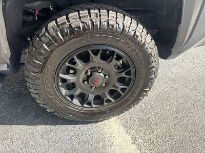 2025 Toyota 4Runner i-FORCE MAX Hybrid TRD Off Road