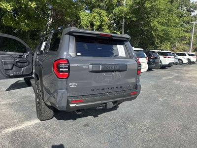 2025 Toyota 4Runner i-FORCE MAX Hybrid TRD Off Road