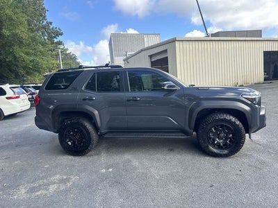 2025 Toyota 4Runner i-FORCE MAX Hybrid TRD Off Road