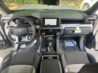 2025 Toyota 4Runner i-FORCE MAX Hybrid TRD Off Road