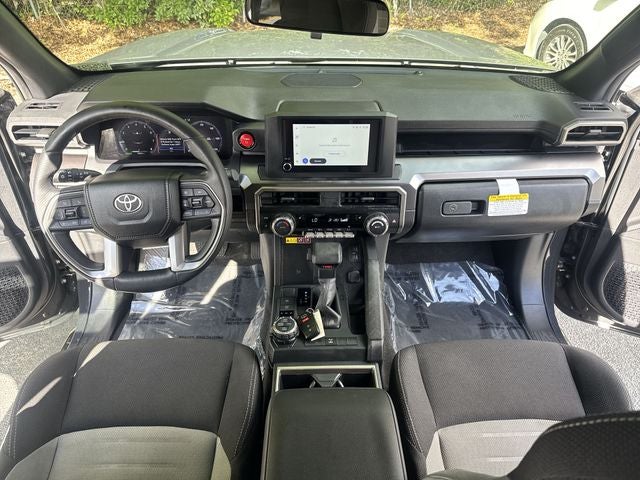 2025 Toyota 4Runner i-FORCE MAX Hybrid TRD Off Road