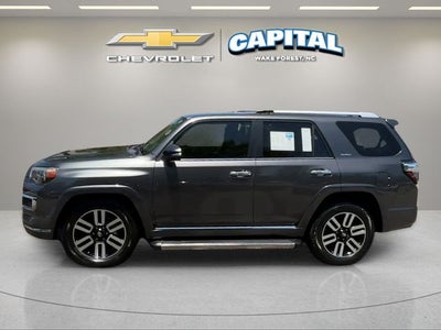 2016 Toyota 4Runner Limited