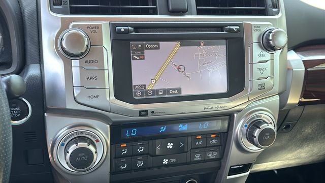 2016 Toyota 4Runner Limited