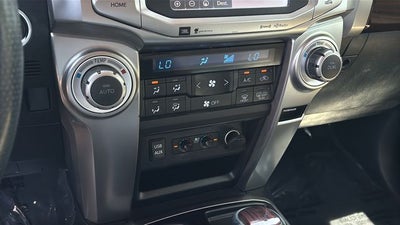 2016 Toyota 4Runner Limited