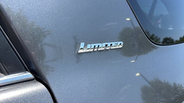 2016 Toyota 4Runner Limited